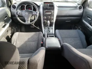 2007 Suzuki Grand Vitara XSport with VIN JS3TD944974201645, listed as a Copart auction lot 52810205 with 254,761 mi miles and Salvage title. Bid and sale history available at DreamBid. Image 8.
