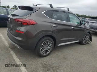 2020 Hyundai Tucson Sport с VIN KM8J3CAL4LU170571, выставлен на аукционе Copart как лот 60997395 с пробегом 5 860 миль миль и Списание • Salvage title. История ставок и продаж доступна на DreamBid. Изображение 3.