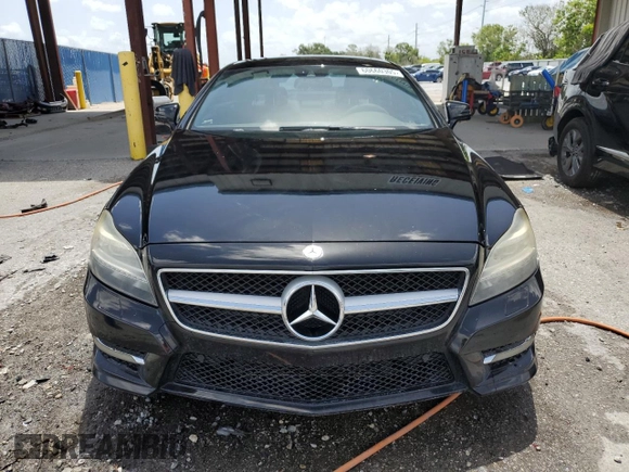 2014 Mercedes-Benz CLS 550 с VIN WDDLJ7DB4EA124973, выставлен на аукционе Copart как лот 60660305 с пробегом 138 890 миль миль и Списание • Salvage title. История ставок и продаж доступна на DreamBid. Изображение 5.