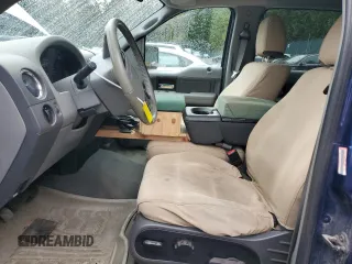 2008 Ford F-150 XLT z VIN 1FTPW14V58FC29503, wystawiony jako Copart lot #61411085 z przebiegiem 141 079 mil mil oraz Szkoda całkowita • Salvage title. Historia ofert i sprzedaży dostępna na DreamBid. Obrazek 7.