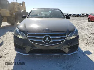 2016 Mercedes-Benz E 350 Sport with VIN WDDHF5KB3GB248597, listed as a Copart auction lot 47527615 with 92,319 mi miles and Salvage Title. Bid and sale history available at DreamBid. Image 5.