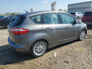 2014 Ford C-Max SE z VIN 1FADP5AU2EL517677, wystawiony jako Copart lot #53805835 z przebiegiem Nie podano mil oraz Tytuł czysty. Historia ofert i sprzedaży dostępna na DreamBid. Obrazek 3.