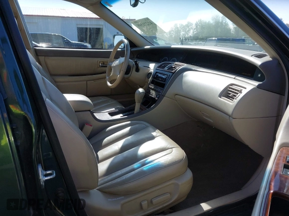 2000 Toyota Avalon XL z VIN 4T1BF28B2YU092348, wystawiony jako IAAI lot #42271599 z przebiegiem 179 560 mil mil oraz . Historia ofert i sprzedaży dostępna na DreamBid. Obrazek 5.