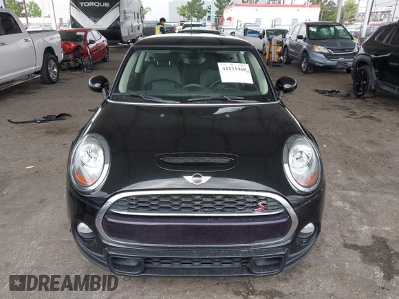 2018 MINI Hardtop Cooper S with VIN WMWXP7C59J2A49312, listed as a IAAI auction lot 42131468 with 64,192 mi miles and . Bid and sale history available at DreamBid. Image 13.