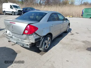 2006 Pontiac G6 GT with VIN 1G2ZH558X64108885, listed as a IAAI auction lot 41920690 with 234,770 mi miles and . Bid and sale history available at DreamBid. Image 4.