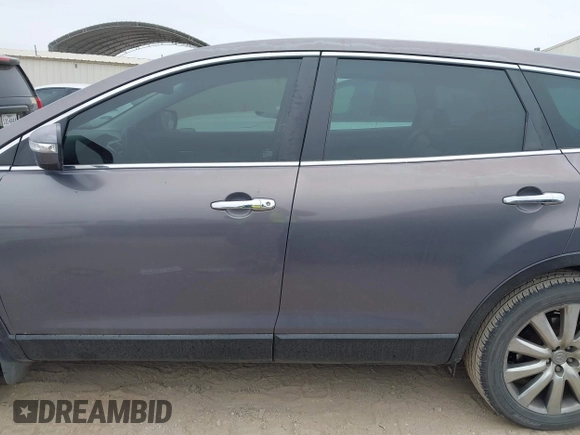 2008 Mazda CX-9 Touring with VIN JM3TB28A980132130, listed as a IAAI auction lot 41638252 with 176,199 mi miles and . Bid and sale history available at carsss.com. Image 14.