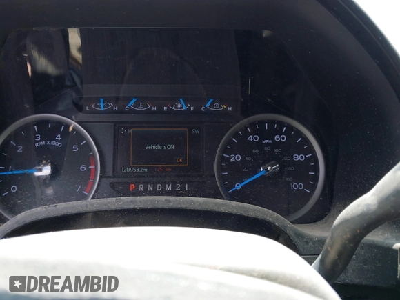 2020 Ford F-250 XL with VIN 1FT7X2B60LED50937, listed as a IAAI auction lot 42186848 with 120,953 mi miles and . Bid and sale history available at DreamBid. Image 6.