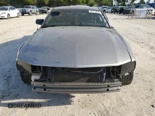 2009 Ford Mustang with VIN 1ZVHT80N295106922, listed as a Copart auction lot 56277875 with Not provided miles and Non repairable. Bid and sale history available at DreamBid. Image 5.