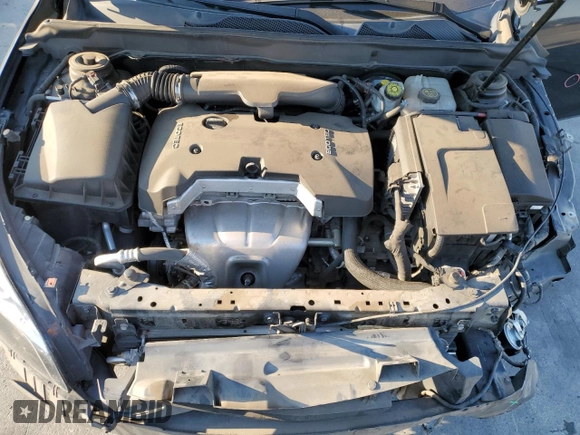 2016 Chevrolet Malibu Limited LTZ with VIN 1G11E5SA9GU162522, listed as a Copart auction lot 69645264 with 123,898 mi miles and Salvage Title. Bid and sale history available at carsss.com. Image 12.