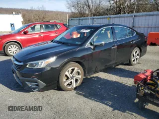 2020 Subaru Legacy Touring XT with VIN 4S3BWGP64L3024024, listed as a Copart auction lot 83818174 with 79,435 mi miles and Salvage title. Bid and sale history available at DreamBid. Image 1.