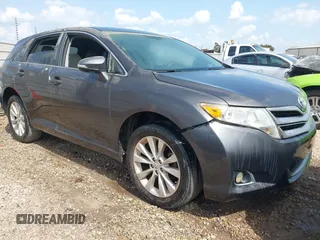 2015 Toyota Venza LE z VIN 4T3ZA3BB1FU091546, wystawiony jako IAAI lot #42086937 z przebiegiem 206 589 mil mil oraz . Historia ofert i sprzedaży dostępna na DreamBid. Obrazek 1.