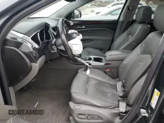 2011 Cadillac SRX Luxury Collection with VIN 3GYFNAEY5BS520636, listed as a Copart auction lot 45464745 with 169,017 mi miles and Salvage Title. Bid and sale history available at DreamBid. Image 7.