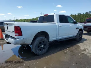 2017 Ram 2500 SLT with VIN 3C6UR5DL7HG716627, listed as a Copart auction lot 52193915 with 258,751 mi miles and Salvage title. Bid and sale history available at DreamBid. Image 3.