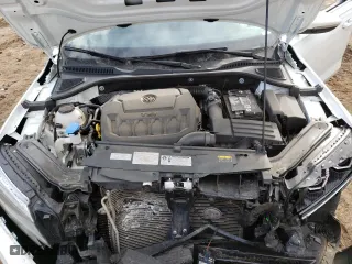 2020 Volkswagen Passat 2.0T SE with VIN 1VWSA7A37LC021869, listed as a Copart auction lot 41027193 with 19,780 mi miles. Bid and sale history available at carsss.com. Image 12.