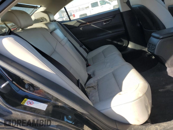 2014 Lexus ES 330 z VIN JTHBK1GG0E2105868, wystawiony jako Copart lot #89170005 z przebiegiem 127 582 mil mil oraz Czysty tytuł • Clean title. Historia ofert i sprzedaży dostępna na DreamBid. Obrazek 10.