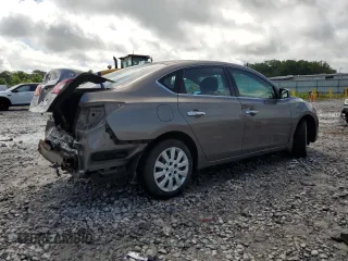 2015 Nissan Sentra SV z VIN 3N1AB7AP2FL674460, wystawiony jako Copart lot #56286355 z przebiegiem 126 052 mil mil oraz Szkoda całkowita • Salvage title. Historia ofert i sprzedaży dostępna na DreamBid. Obrazek 3.