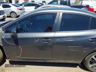 2021 Subaru Impreza Special Sports with VIN 4S3GKAM68M3607085, listed as a IAAI auction lot 42072492 with 37,870 mi miles and . Bid and sale history available at DreamBid. Image 15.