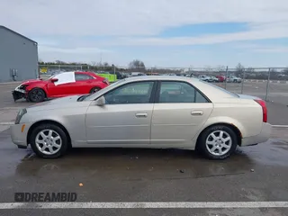 2007 Cadillac CTS with VIN 1G6DM57T870151782, listed as a IAAI auction lot 41695751 with 191,819 mi miles. Bid and sale history available at carsss.com. Image 14.