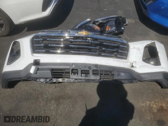 2025 Chevrolet Equinox AWD LT with VIN 3GNAXPEGXSL323967, listed as a Copart auction lot 61102035 with 2,957 mi miles and Clean title. Bid and sale history available at DreamBid. Image 13.