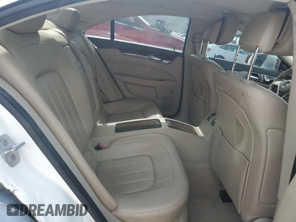 2014 Mercedes-Benz CLS 550 z VIN WDDLJ7DB9EA115752, wystawiony jako Copart lot #53999045 z przebiegiem 120 743 mil mil oraz Szkoda całkowita • Salvage title. Historia ofert i sprzedaży dostępna na DreamBid. Obrazek 10.