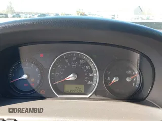 2006 Hyundai Sonata GLS with VIN 5NPEU46F06H044315, listed as a IAAI auction lot 41821601 with 149,508 mi miles and . Bid and sale history available at DreamBid. Image 7.