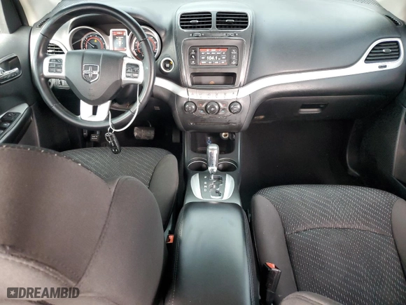 2018 Dodge Journey SE with VIN 3C4PDCAB9JT509092, listed as a Copart auction lot 45062134 with 91,782 mi miles and Salvage Title. Bid and sale history available at carsss.com. Image 8.