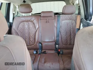 2024 BMW X7 xDrive40i z VIN 5UX23EM07R9U74509, wystawiony jako Copart lot #58172885 z przebiegiem Nie podano mil oraz Szkoda całkowita • Salvage title. Historia ofert i sprzedaży dostępna na DreamBid. Obrazek 10.
