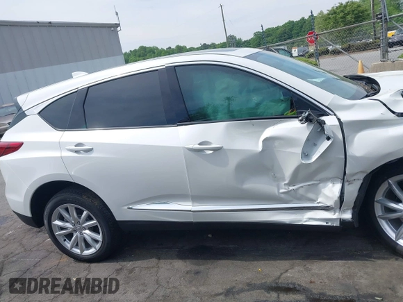 2021 Acura RDX с VIN 5J8TC1H31ML004962, выставлен на аукционе IAAI как лот 42074212 с пробегом 36 771 миль миль и . История ставок и продаж доступна на DreamBid. Изображение 13.