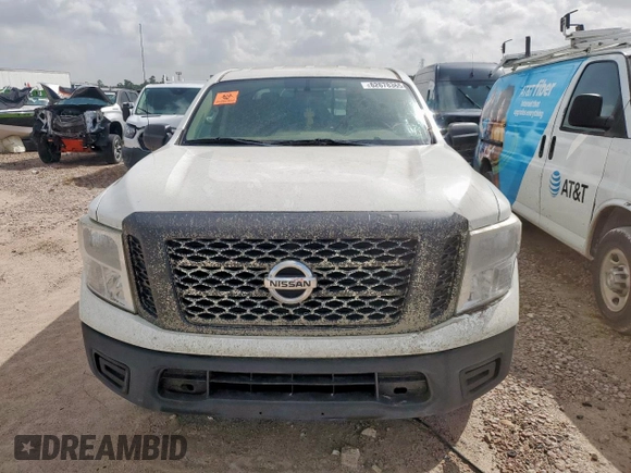 2017 Nissan Titan S with VIN 1N6AA1EK5HN540876, listed as a Copart auction lot 62678365 with 175,725 mi miles and Clean title. Bid and sale history available at DreamBid. Image 5.