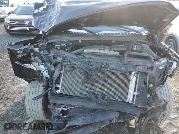 2019 Ford Expedition Limited with VIN 1FMJU2AT5KEA15740, listed as a Copart auction lot 43991275 with 0 mi miles and Salvage Title. Bid and sale history available at carsss.com. Image 12.