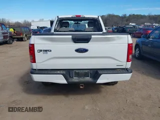 2016 Ford F-150 XL with VIN 1FTMF1E87GFD49202, listed as a IAAI auction lot 41667078 with 70,527 mi miles and . Bid and sale history available at DreamBid. Image 16.