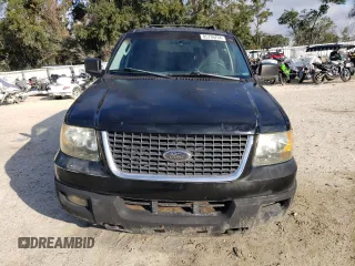 2005 Ford Expedition Special Service with VIN 1FMPU16515LA20237, listed as a Copart auction lot 85736704 with 178,057 mi miles and Salvage Title. Bid and sale history available at carsss.com. Image 5.