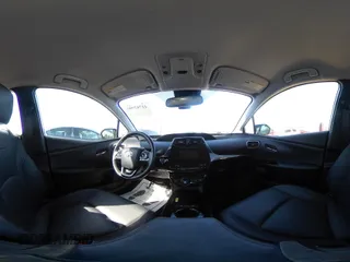 2019 Toyota Prius LE with VIN JTDL9RFU4K3010601, listed as a IAAI auction lot 41763901 with 62,560 mi miles and . Bid and sale history available at DreamBid. Image 18.