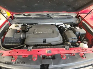 2016 Chevrolet Colorado 4WD LT с VIN 1GCGTCE34G1124514, выставлен на аукционе Copart как лот 59910345 с пробегом 128 204 миль миль и Чистый • Clean title. История ставок и продаж доступна на DreamBid. Изображение 11.