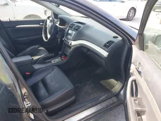 2004 Acura TSX w/Navigation with VIN JH4CL96974C017539, listed as a IAAI auction lot 41918507 with 168,557 mi miles. Bid and sale history available at carsss.com. Image 5.
