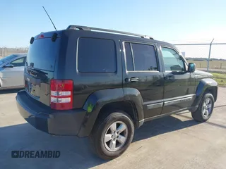 2010 Jeep Liberty Sport with VIN 1J4PP2GK5AW112346, listed as a IAAI auction lot 41731521 with 134,018 mi miles and . Bid and sale history available at DreamBid. Image 4.
