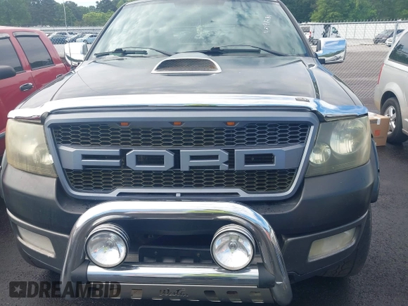 2004 Ford F-150 XLT с VIN 1FTPX14534KC07496, выставлен на аукционе IAAI как лот 42197284 с пробегом 295 293 миль миль и . История ставок и продаж доступна на DreamBid. Изображение 6.