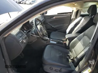 2018 Volkswagen Passat SE with VIN 1VWBA7A30JC022617, listed as a Copart auction lot 53882785 with 109,082 mi miles and Salvage title. Bid and sale history available at DreamBid. Image 7.
