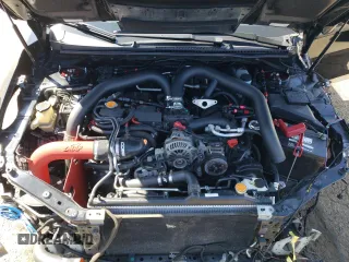 2015 Subaru WRX STI with VIN JF1VA2P67F9802600, listed as a Copart auction lot 69310294 with 45,814 mi miles and Salvage title. Bid and sale history available at DreamBid. Image 11.