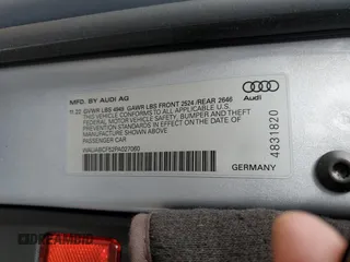 2023 Audi A5 Sportback Premium z VIN WAUABCF52PA027060, wystawiony jako Copart lot #42776085 z przebiegiem 18 968 mil mil oraz Szkoda całkowita • Salvage title. Historia ofert i sprzedaży dostępna na DreamBid. Obrazek 13.