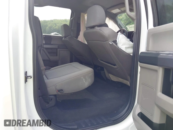 2022 Ford F-250 XL with VIN 1FT7W2BT2NEG43198, listed as a IAAI auction lot 42301366 with 69,057 mi miles and . Bid and sale history available at DreamBid. Image 8.