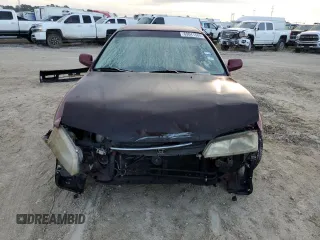 1997 Honda Accord LX with VIN 1HGCD5637VA275710, listed as a Copart auction lot 69041584 with 197,622 mi miles and Salvage Title. Bid and sale history available at carsss.com. Image 5.