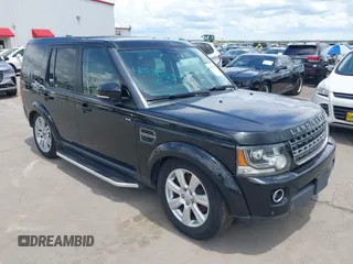 2016 Land Rover LR4 HSE с VIN SALAG2V68GA796101, выставлен на аукционе IAAI как лот 42578555 с пробегом 132 376 миль миль и . История ставок и продаж доступна на DreamBid. Изображение 1.