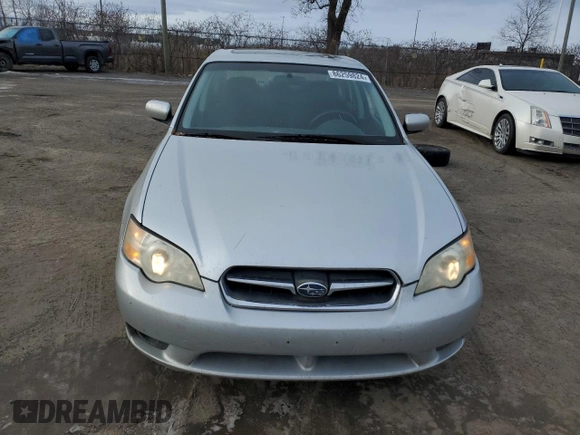 2007 Subaru Legacy Special z VIN 4S3BL616777204835, wystawiony jako Copart lot #86259824 z przebiegiem 215 168 mil mil oraz Czysty tytuł • Clean title. Historia ofert i sprzedaży dostępna na DreamBid. Obrazek 5.