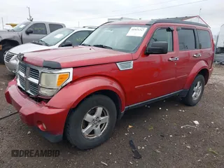 2008 Dodge Nitro SXT with VIN 1D8GU28K78W105035, listed as a IAAI auction lot 41921217 with 251,324 mi miles and . Bid and sale history available at DreamBid. Image 17.
