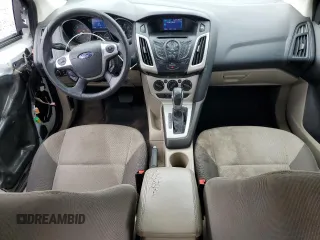 2013 Ford Focus SE with VIN 1FADP3F23DL359358, listed as a Copart auction lot 56627735 with 102,875 mi miles and Non repairable. Bid and sale history available at DreamBid. Image 8.