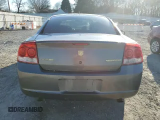 2009 Dodge Charger Police with VIN 2B3KA43T39H641981, listed as a Copart auction lot 88724085 with 145,779 mi miles and Salvage Title. Bid and sale history available at carsss.com. Image 6.