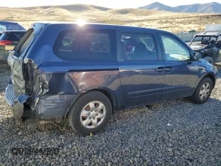 2007 Kia Sedona EX with VIN KNDMB233376109248, listed as a Copart auction lot 79914284 with 178,245 mi miles and Salvage Title. Bid and sale history available at carsss.com. Image 3.