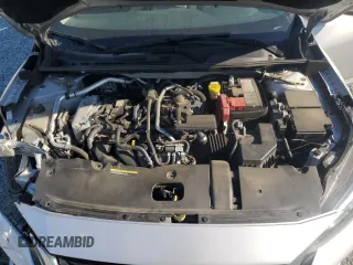 2022 Nissan Sentra S with VIN 3N1AB8BV3NY311279, listed as a Copart auction lot 50554015 with 65,622 mi miles and Salvage Title. Bid and sale history available at carsss.com. Image 13.
