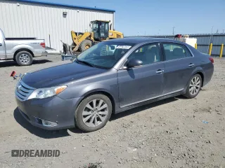 2011 Toyota Avalon with VIN 4T1BK3DB9BU407600, listed as a Copart auction lot 54629535 with 103,282 mi miles and Clean Title. Bid and sale history available at carsss.com. Image 1.